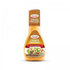 YOUNG`S FRENCH DRESSING 275ML